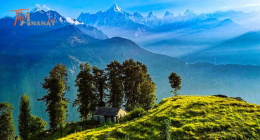 Binsar Trek