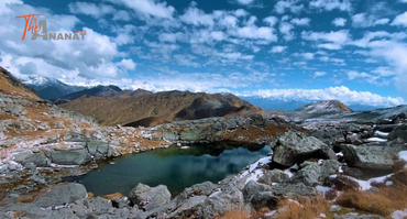 Chipla Kedar Trek