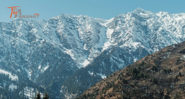 Dharansi Pass