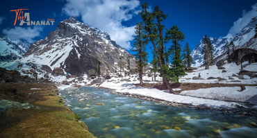 Har ki Dun Trek